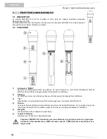 Preview for 80 page of dB Technologies MOVING D series User Manual