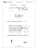 Preview for 4 page of dB Technologies MOVING D TOURING RACK Quick Start Manual