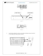 Preview for 8 page of dB Technologies MOVING D TOURING RACK Quick Start Manual