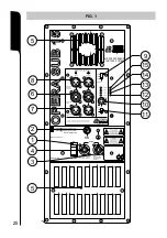 Preview for 8 page of dB Technologies OPERA SUB 15 User Manual