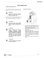 Предварительный просмотр 31 страницы dB Technologies Ready 4 MK2 User Manual