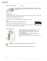 Предварительный просмотр 40 страницы dB Technologies Ready 4 MK2 User Manual