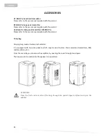 Предварительный просмотр 50 страницы dB Technologies Ready 4 MK2 User Manual