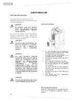 Предварительный просмотр 56 страницы dB Technologies Ready 4 MK2 User Manual