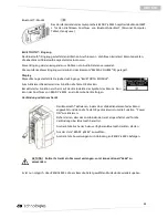 Предварительный просмотр 65 страницы dB Technologies Ready 4 MK2 User Manual