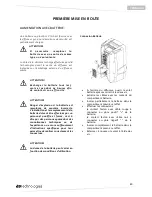 Предварительный просмотр 81 страницы dB Technologies Ready 4 MK2 User Manual