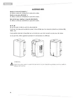 Предварительный просмотр 100 страницы dB Technologies Ready 4 MK2 User Manual