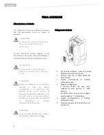 Preview for 6 page of dB Technologies Ready 4 User Manual