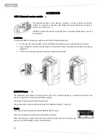 Preview for 46 page of dB Technologies Ready 4 User Manual