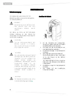 Preview for 54 page of dB Technologies Ready 4 User Manual