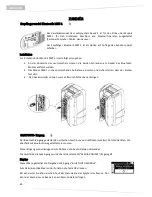 Preview for 70 page of dB Technologies Ready 4 User Manual