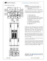 Preview for 3 page of dB Technologies SIGMA S218 Quick Start User Manual