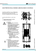 Preview for 7 page of dB Technologies SIGMA S218 User Manual