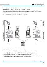 Preview for 43 page of dB Technologies SIGMA S218 User Manual