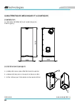 Preview for 54 page of dB Technologies SIGMA S218 User Manual