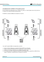 Preview for 59 page of dB Technologies SIGMA S218 User Manual