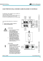 Preview for 7 page of dB Technologies SUB 600 Series User Manual