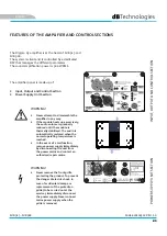 Preview for 21 page of dB Technologies SUB 915 User Manual