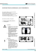 Preview for 35 page of dB Technologies SUB 915 User Manual