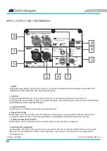 Preview for 36 page of dB Technologies SUB 915 User Manual