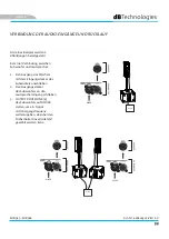 Preview for 39 page of dB Technologies SUB 915 User Manual