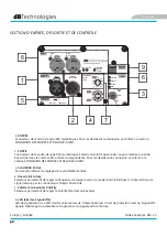 Preview for 50 page of dB Technologies SUB 915 User Manual