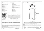 Preview for 1 page of dB Technologies sya 10 Quick Start User Manual