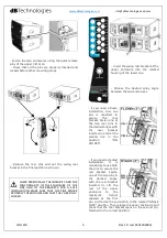 Preview for 3 page of dB Technologies VIO L210 Quick Start User Manual