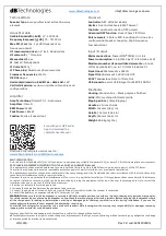 Preview for 8 page of dB Technologies VIO L210 Quick Start User Manual