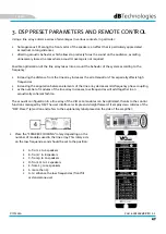 Preview for 47 page of dB Technologies VIO L210 User Manual