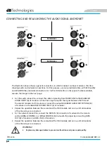 Preview for 50 page of dB Technologies VIO L210 User Manual