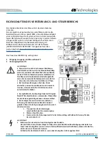 Preview for 69 page of dB Technologies VIO L210 User Manual