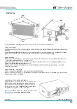 Preview for 123 page of dB Technologies VIO L210 User Manual