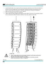 Preview for 142 page of dB Technologies VIO L210 User Manual