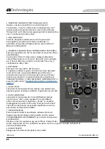 Preview for 13 page of dB Technologies VIO L212 User Manual