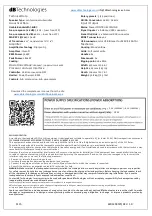 Preview for 4 page of dB Technologies VIO S115 Quick Start User Manual