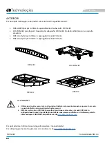 Preview for 10 page of dB Technologies VIO S218F User Manual