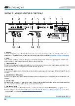 Preview for 12 page of dB Technologies VIO S218F User Manual