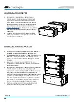 Preview for 22 page of dB Technologies VIO S218F User Manual