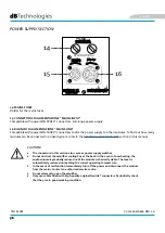 Preview for 36 page of dB Technologies VIO S218F User Manual