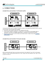 Preview for 38 page of dB Technologies VIO S218F User Manual