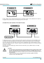 Preview for 39 page of dB Technologies VIO S218F User Manual