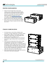 Preview for 44 page of dB Technologies VIO S218F User Manual