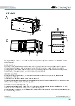 Preview for 53 page of dB Technologies VIO S218F User Manual