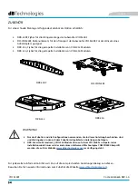 Preview for 54 page of dB Technologies VIO S218F User Manual