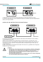 Preview for 61 page of dB Technologies VIO S218F User Manual