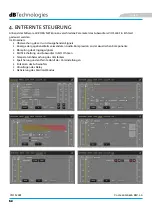 Preview for 62 page of dB Technologies VIO S218F User Manual