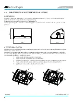 Preview for 6 page of dB Technologies VIO W15T User Manual