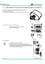 Предварительный просмотр 7 страницы dB Technologies VIO W15T User Manual