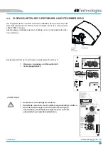 Предварительный просмотр 39 страницы dB Technologies VIO W15T User Manual